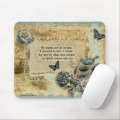 Hommage an Shelley Mousepad (Mit Mouse)