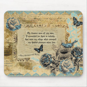 Hommage an Shelley Mousepad