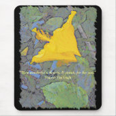 Hommage an Van Gogh Mousepad (Vorne)