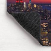 Hommage in Light Sept 11, World Trade Center ESB # Mousepad (Ecke)