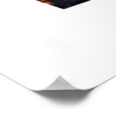 Hommage in Light Sept 11, World Trade Center ESB # Poster (Ecke)