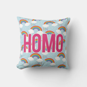 Homo Cushion Kissen