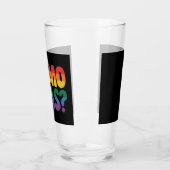 Homo Estas Funny Spanish Mexican Gay Ally LGBTQ Glas (Links)