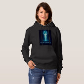 Homo Luminous - Das Lightbringer Sweatshirt (Vorne ganz)