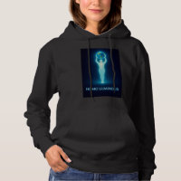 Homo Luminous - Das Lightbringer Sweatshirt