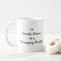 Homo Luminous - Der Lichtbringer Morning Mug