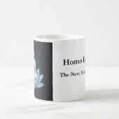 Homo Luminous The Next Human Evolution Mug 11 oz Kaffeetasse (Mittel)