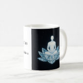 Homo Luminous The Next Human Evolution Mug 11 oz Kaffeetasse (VorderseiteRechts)