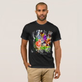 Homo Neuroticus T-Shirt (Vorne ganz)