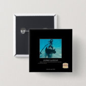 Homo sapiens button (Vorne & Hinten)