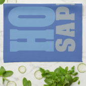 HOMO SAPIENS Handtücher (Gefaltet)