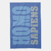 HOMO SAPIENS Handtücher (Vertikal)