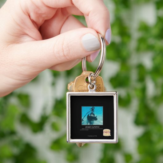 Homo sapiens schlüsselanhänger (Hand)