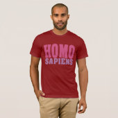 HOMO SAPIENS Shirts & Jacken (Vorne ganz)