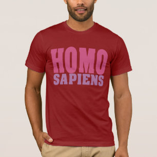 HOMO SAPIENS Shirts & Jacken