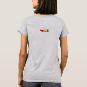 HOMO SAPIENS T - Shirt (Rückseite)