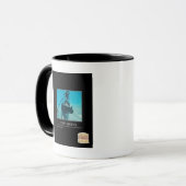 Homo sapiens tasse (Vorderseite Links)