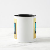 Homo sapiens tasse (Zentrum)