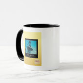 Homo sapiens tasse (Vorderseite Links)
