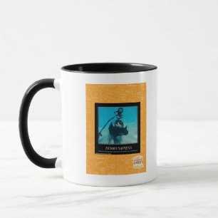 Homo sapiens tasse