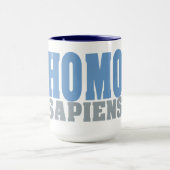 HOMO SAPIENS-Tasse Tasse (Zentrum)