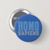HOMO SAPIENS-Tasten Button (Vorne & Hinten)