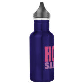 HOMO SAPIENS TRINKFLASCHE (Links)