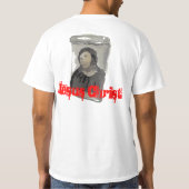Homo Spaniens Ecce, - 2012 T-Shirt (Rückseite)