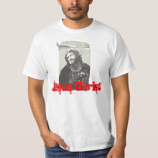 Homo Spaniens Ecce, - 2012 T-Shirt (Vorderseite)