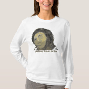 Homo Spaniens Ecce erblicken den Mann T-Shirt