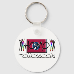 Homo Tennessee Schlüsselanhänger