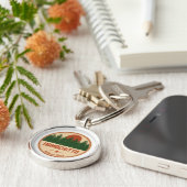 Homochitto National Forest Schlüsselanhänger (Seite)