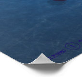 Homogenität Poster (Ecke)