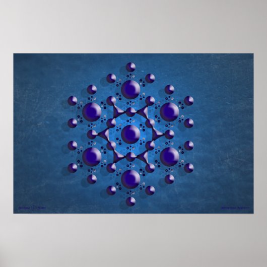 Homogenität Poster (Vorne)