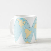 Homolosine 11oz. Tasse (Vorderseite Links)