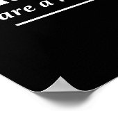 Homonyme Poster (Ecke)