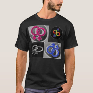 Homophobes sind homosexuell T-Shirt