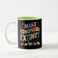 Homophobie aussterben Dinosaurier Pride LGBTQ