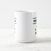 Homophobie....Nun, das ist eine Wahl! Kaffeetasse (Mittel)