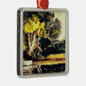 Homosassa, Dschungel (Florida), Winslow Homer Silbernes Ornament (Rechts)