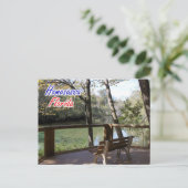 Homosassa Florida Postcard Postkarte (Stehend Vorderseite)