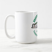 Homosassa (Tarpon) Kaffeetasse (Links)