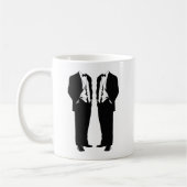 Homosehe Kaffeetasse (Links)