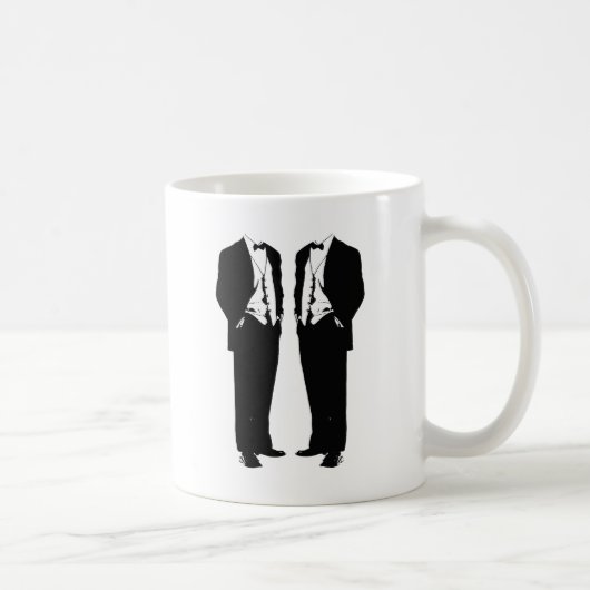 Homosehe Kaffeetasse (Rechts)