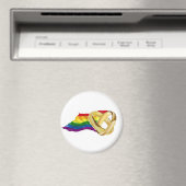 Homosehe Magnet (In Situ (Geschirrspüler))