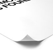 HOMOSEXUALITÄT FINDET SICH IN 400 ARTEN POSTER (Ecke)