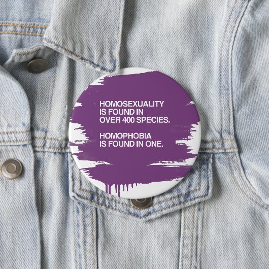 HOMOSEXUALITÄT WIRD IN 400 SPEZIES GEFUNDEN BUTTON (Beispiel)