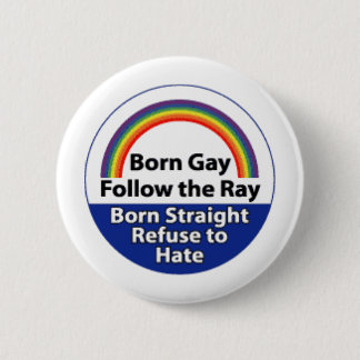 Homosexuell Button