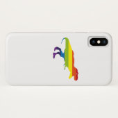Homosexuell-Lesbe des Case-Mate iPhone Hülle (Rückseite (Horizontal))