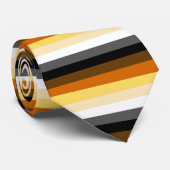 Homosexuelle Bärn-Bruderschafts-Flagge (keine Krawatte (Gerollt)